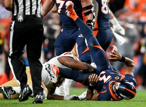 Broncos Stock Report: Who’s up, who’s down after loss to Arizona in preseason opener